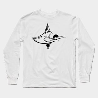 Wave Long Sleeve T-Shirt